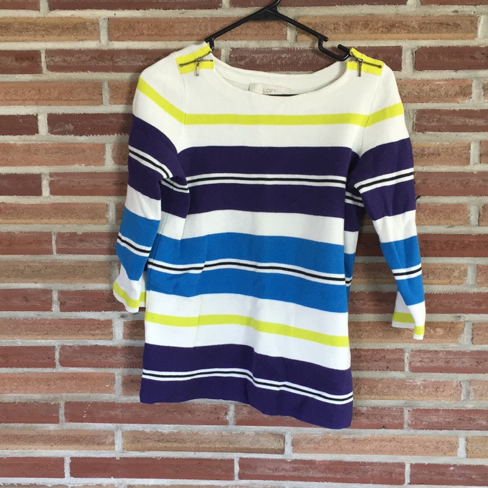 Ann Taylor Loft Sweater
